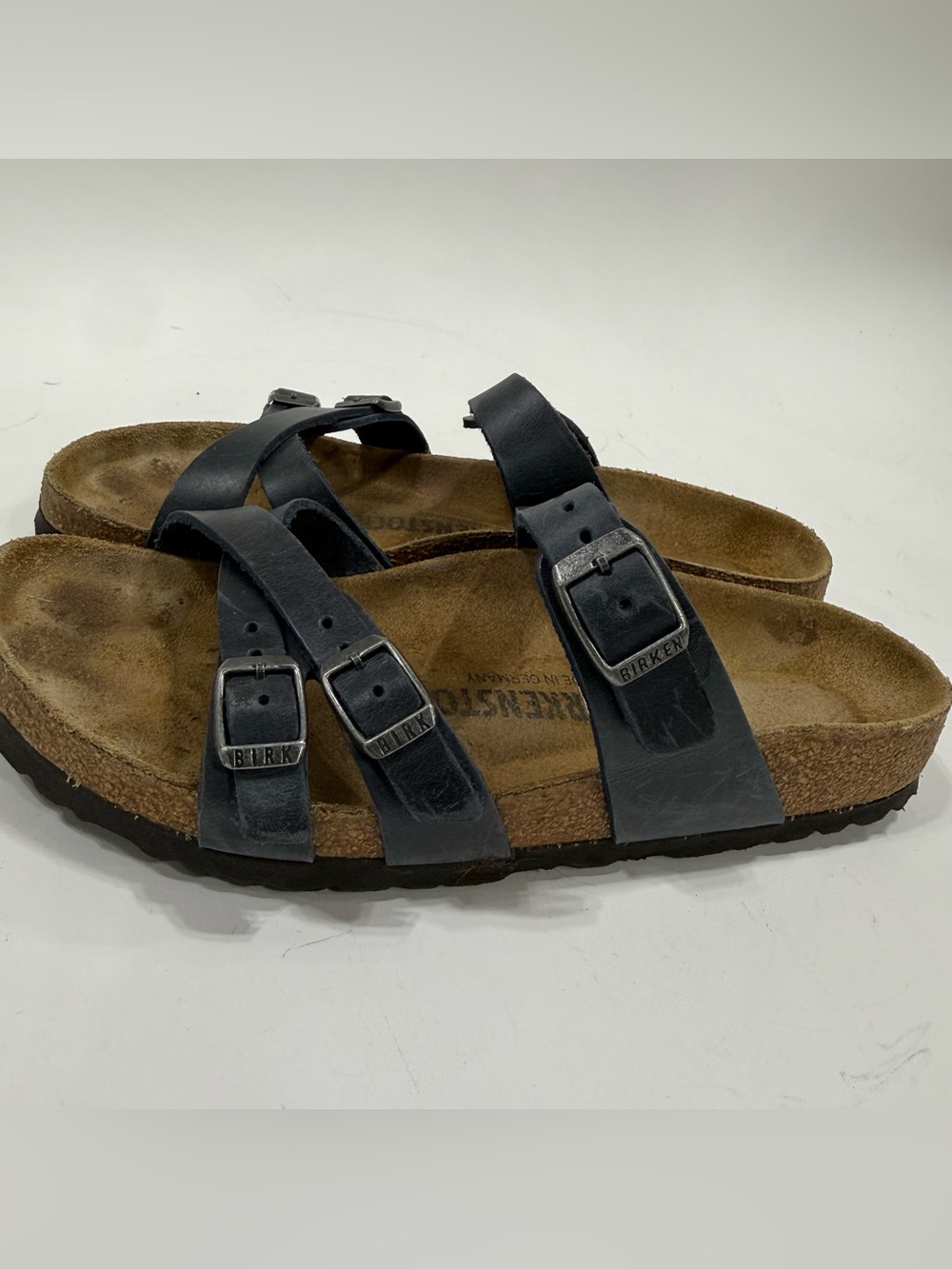 Birkenstock Franca Sandals